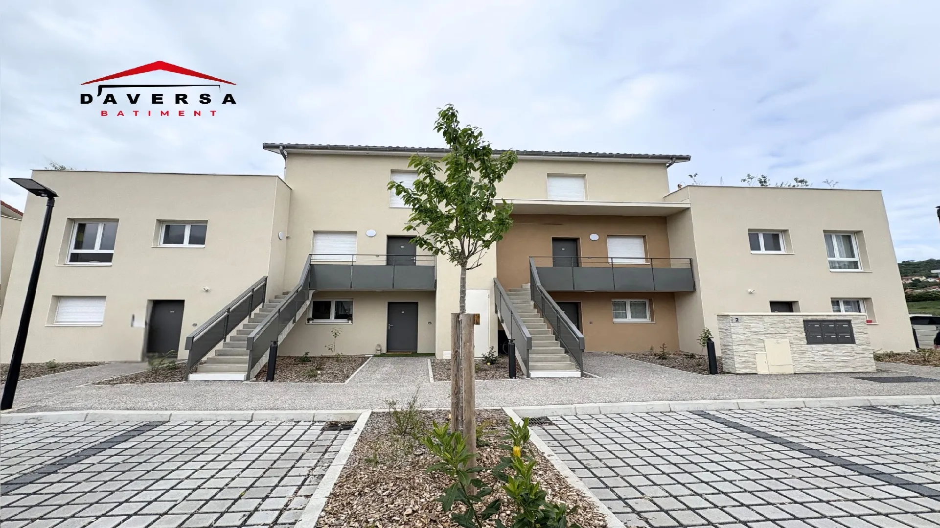 Sélection des réalisations de D'Aversa Bâtiment