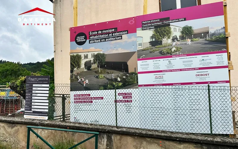 Rénovation
