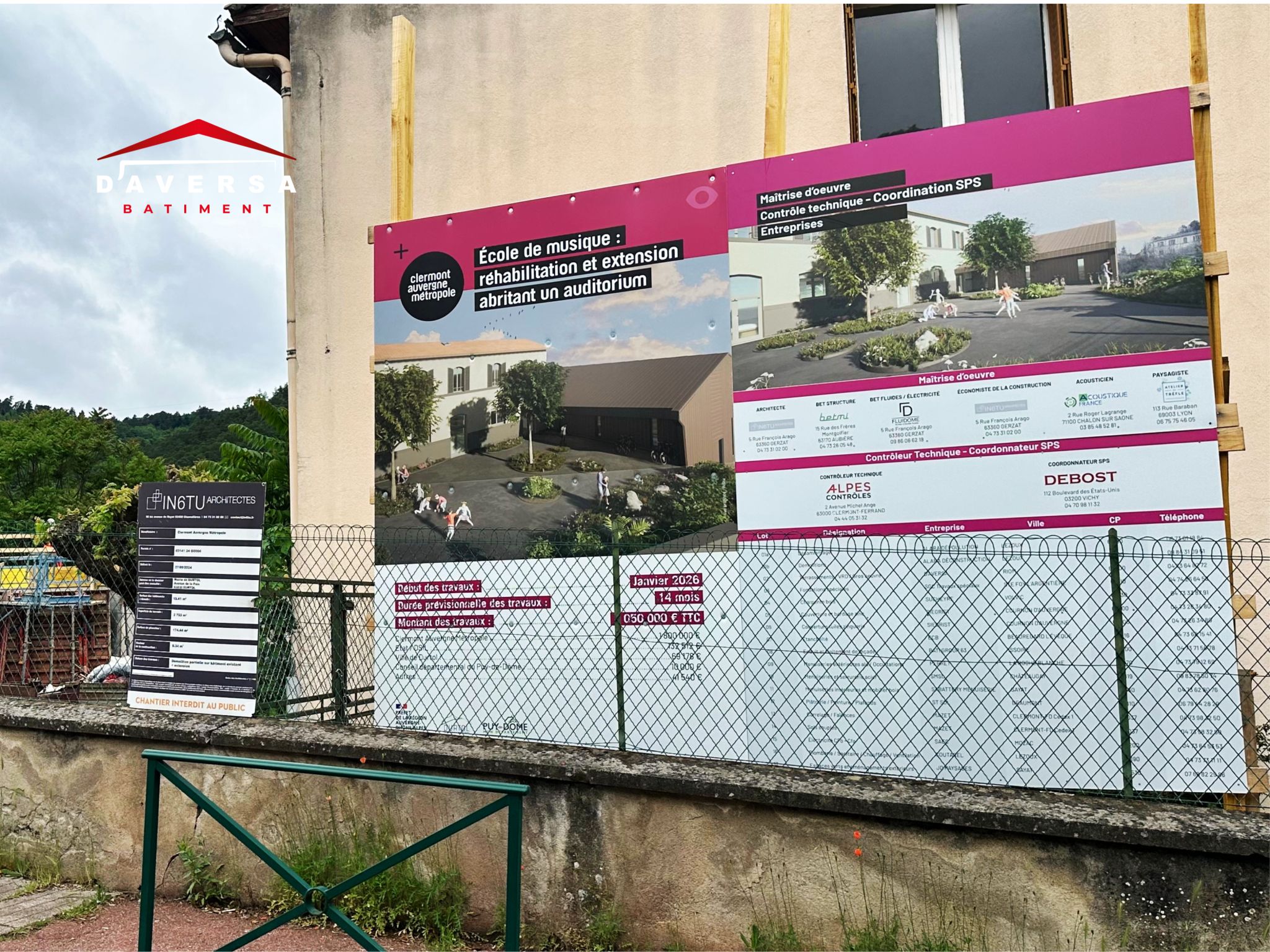 L’école de Durtol change de tempo